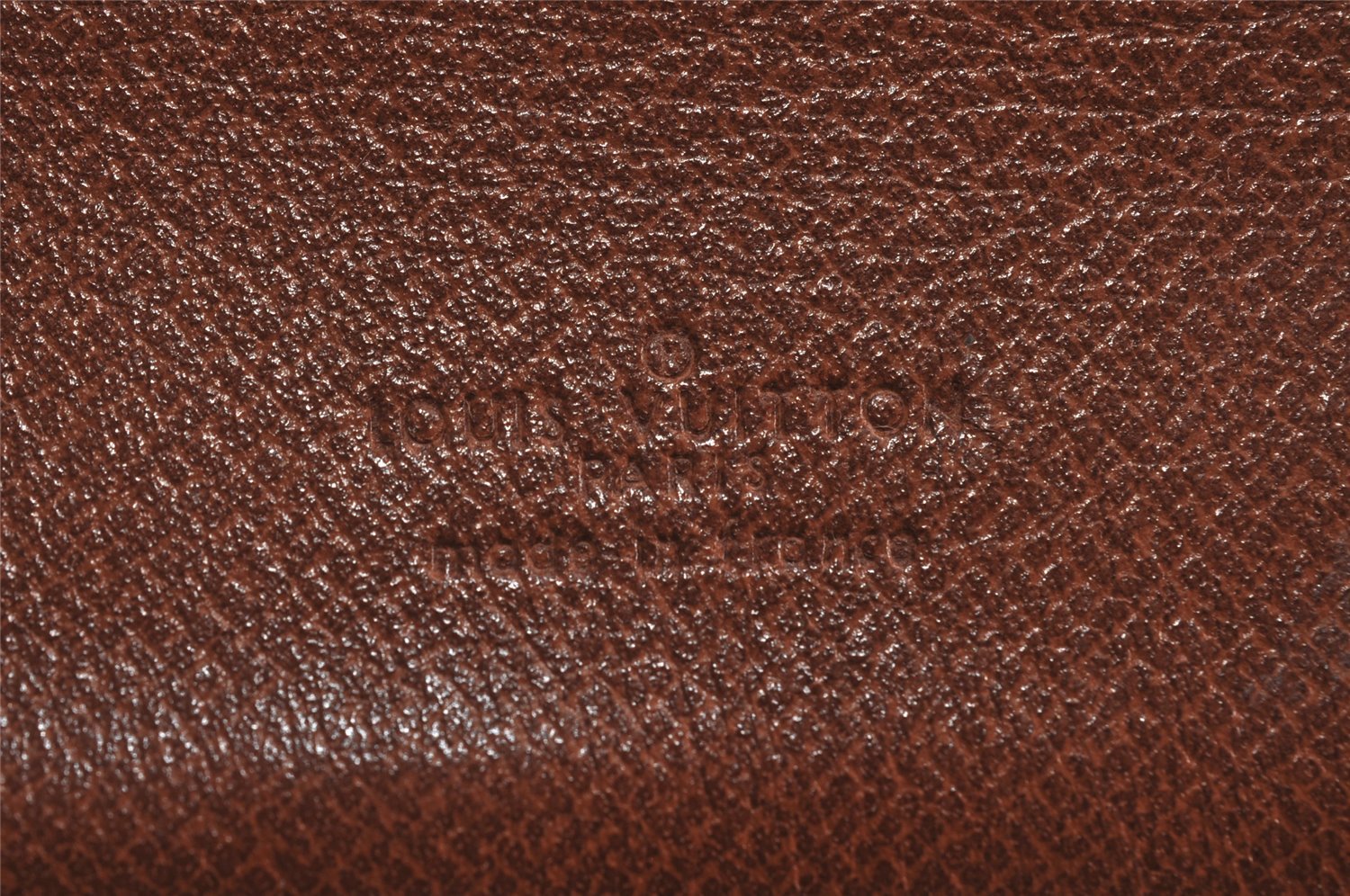 Authentic Louis Vuitton Monogram Chantilly PM Shoulder Cross Bag M51234 LV 9298I