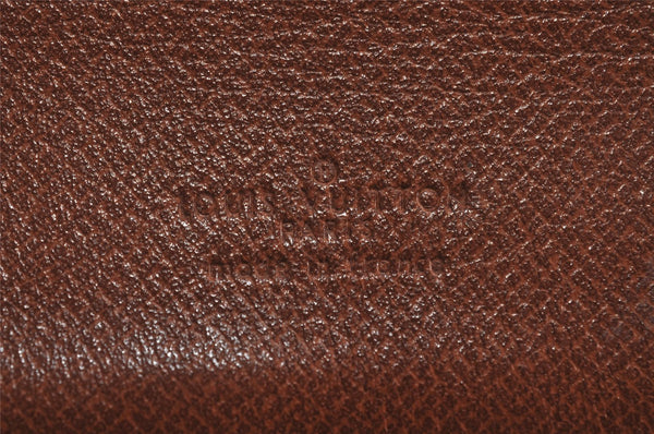 Authentic Louis Vuitton Monogram Chantilly PM Shoulder Cross Bag M51234 LV 9298I