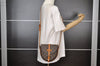 Authentic Louis Vuitton Monogram Chantilly PM Shoulder Cross Bag M51234 LV 9298I
