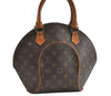 Authentic Louis Vuitton Monogram Ellipse PM Hand Bag M51127 LV 9299I
