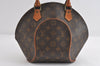 Authentic Louis Vuitton Monogram Ellipse PM Hand Bag M51127 LV 9299I