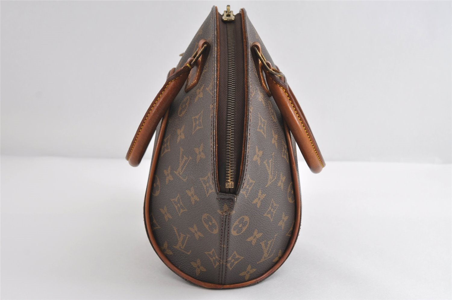 Authentic Louis Vuitton Monogram Ellipse PM Hand Bag M51127 LV 9299I