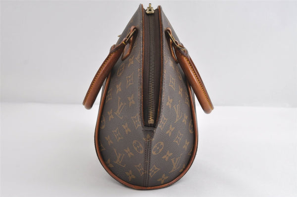 Authentic Louis Vuitton Monogram Ellipse PM Hand Bag M51127 LV 9299I