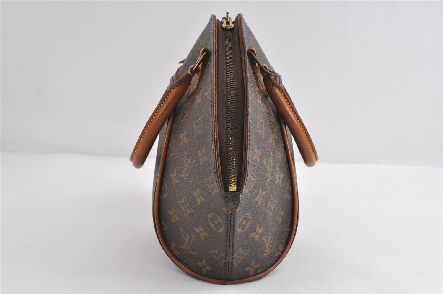 Authentic Louis Vuitton Monogram Ellipse PM Hand Bag M51127 LV 9299I