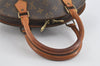 Authentic Louis Vuitton Monogram Ellipse PM Hand Bag M51127 LV 9299I