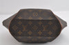 Authentic Louis Vuitton Monogram Ellipse PM Hand Bag M51127 LV 9299I