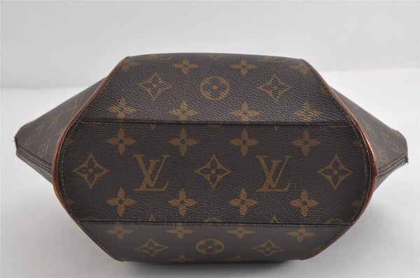 Authentic Louis Vuitton Monogram Ellipse PM Hand Bag M51127 LV 9299I