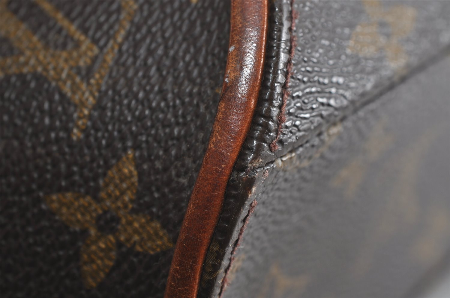 Authentic Louis Vuitton Monogram Ellipse PM Hand Bag M51127 LV 9299I