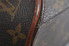 Authentic Louis Vuitton Monogram Ellipse PM Hand Bag M51127 LV 9299I