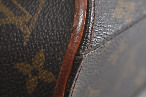 Authentic Louis Vuitton Monogram Ellipse PM Hand Bag M51127 LV 9299I