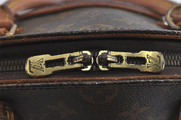 Authentic Louis Vuitton Monogram Ellipse PM Hand Bag M51127 LV 9299I