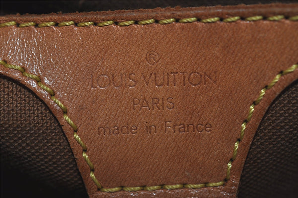 Authentic Louis Vuitton Monogram Ellipse PM Hand Bag M51127 LV 9299I
