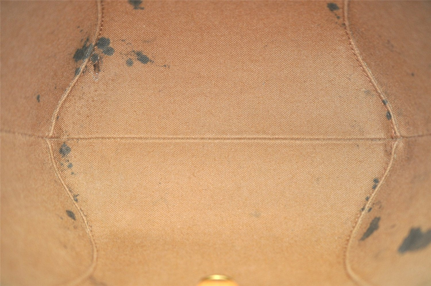 Authentic Louis Vuitton Monogram Ellipse PM Hand Bag M51127 LV 9299I