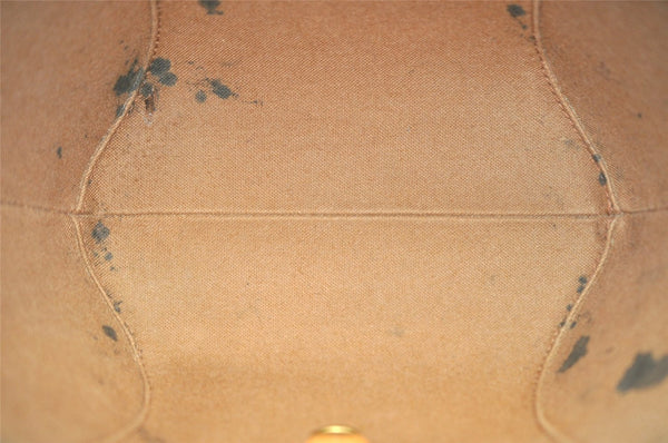 Authentic Louis Vuitton Monogram Ellipse PM Hand Bag M51127 LV 9299I