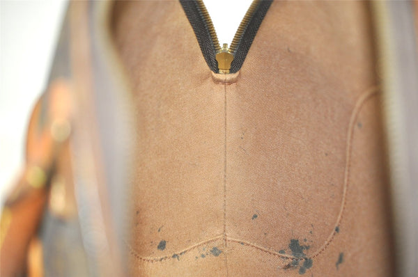 Authentic Louis Vuitton Monogram Ellipse PM Hand Bag M51127 LV 9299I