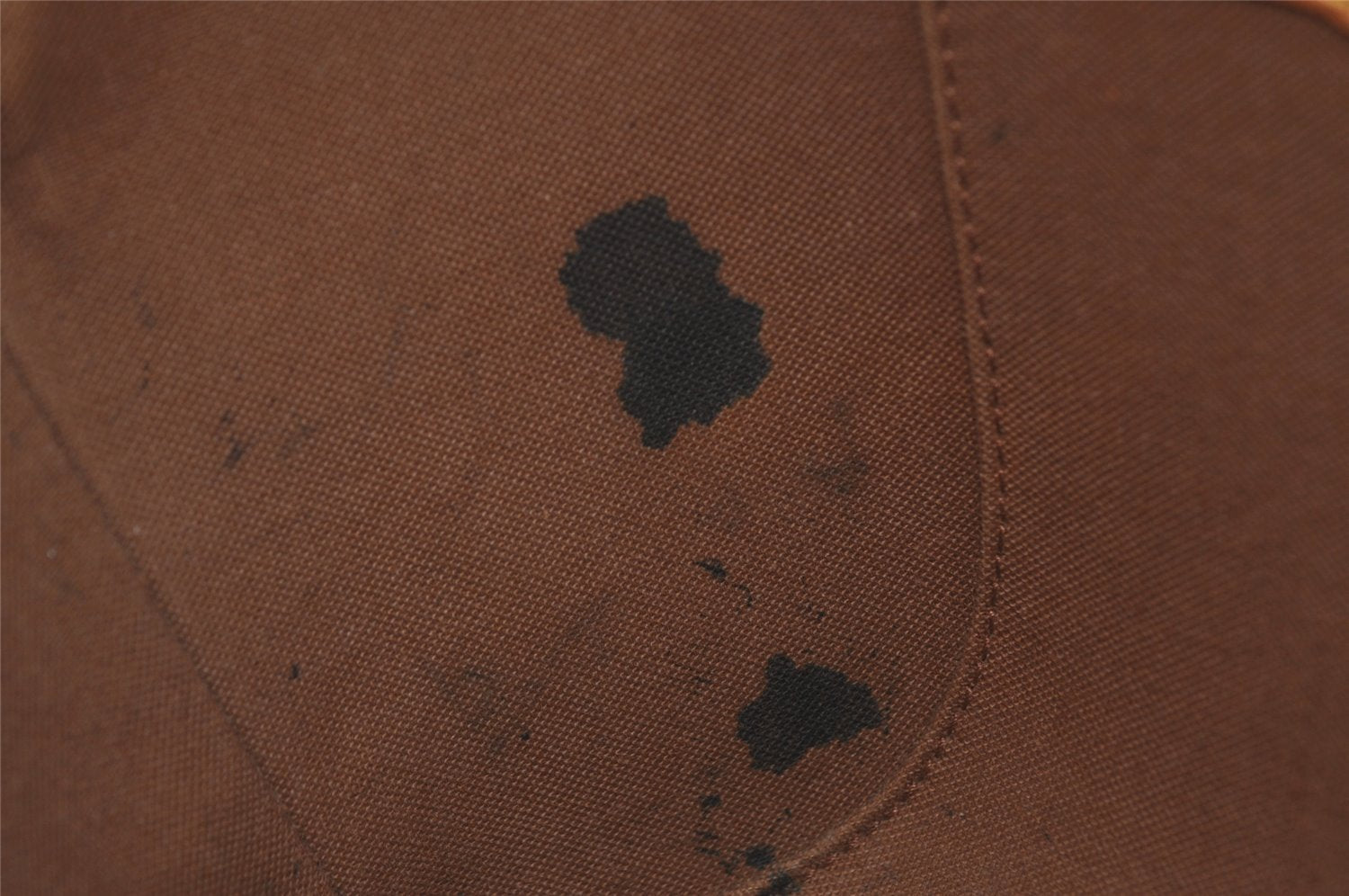 Authentic Louis Vuitton Monogram Ellipse PM Hand Bag M51127 LV 9299I