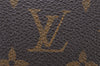 Authentic Louis Vuitton Monogram Cartouchiere GM M51252 Shoulder Cross Bag 9300I