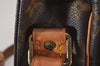 Authentic Louis Vuitton Monogram Cartouchiere GM M51252 Shoulder Cross Bag 9300I