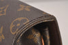 Authentic Louis Vuitton Monogram Cartouchiere GM M51252 Shoulder Cross Bag 9300I