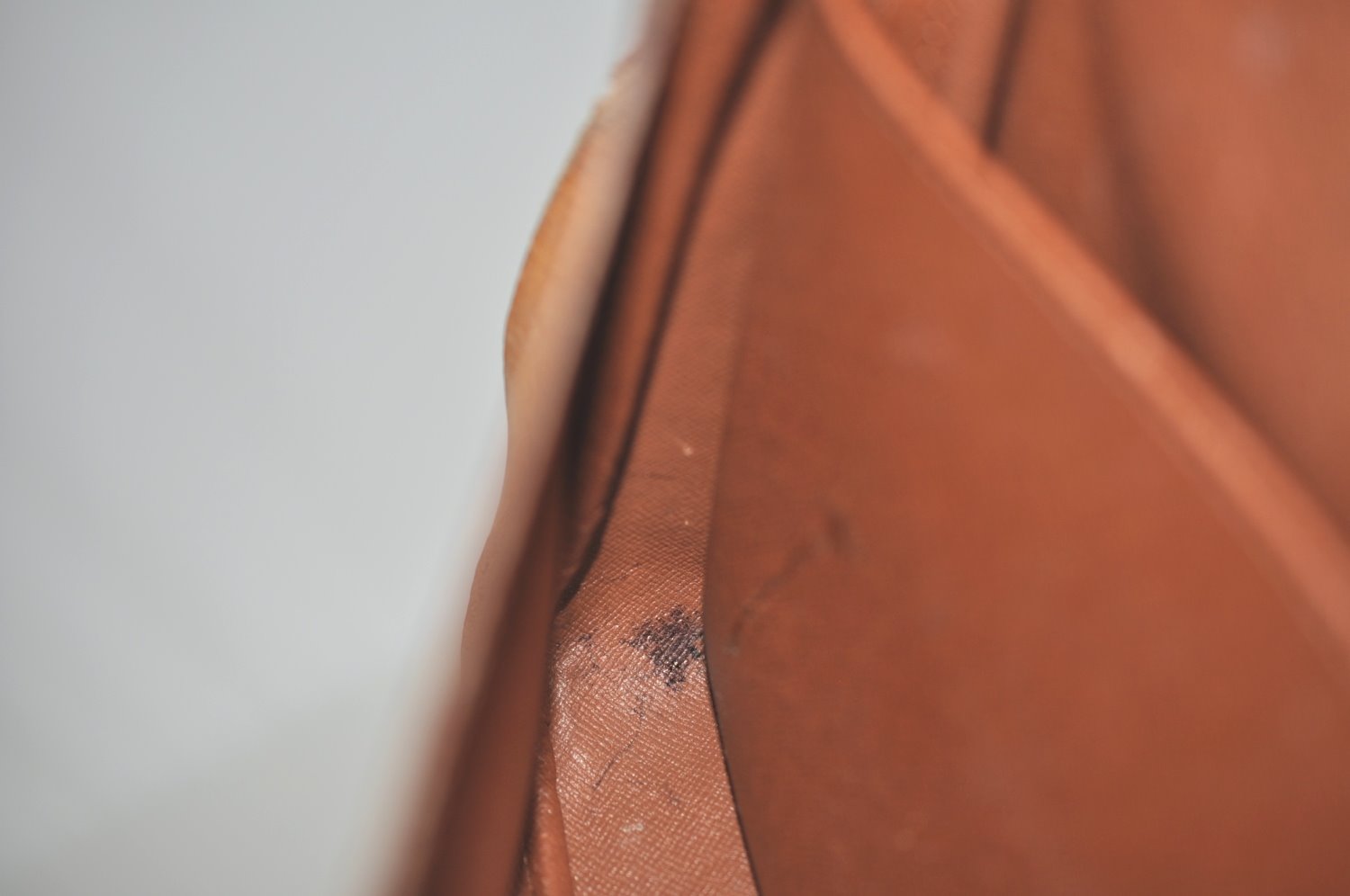 Authentic Louis Vuitton Monogram Cartouchiere GM M51252 Shoulder Cross Bag 9300I