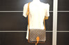 Authentic Louis Vuitton Monogram Cartouchiere GM M51252 Shoulder Cross Bag 9300I