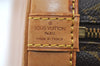 Authentic Louis Vuitton Monogram Alma Hand Bag Purse M51130 LV 9301I