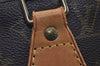 Authentic Louis Vuitton Monogram Alma Hand Bag Purse M51130 LV 9301I