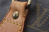 Authentic Louis Vuitton Monogram Alma Hand Bag Purse M51130 LV 9301I
