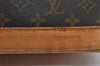 Authentic Louis Vuitton Monogram Alma Hand Bag Purse M51130 LV 9301I