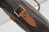 Authentic Louis Vuitton Monogram Danube Shoulder Cross Body Bag M45266 LV 9302I