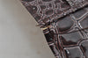 Authentic Burberrys Nova Check Trifold Long Wallet PVC Leather Beige Box 9304J