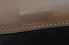 Authentic BURBERRY Vintage Check Bifold Wallet Purse PVC Leather Pink 9305J