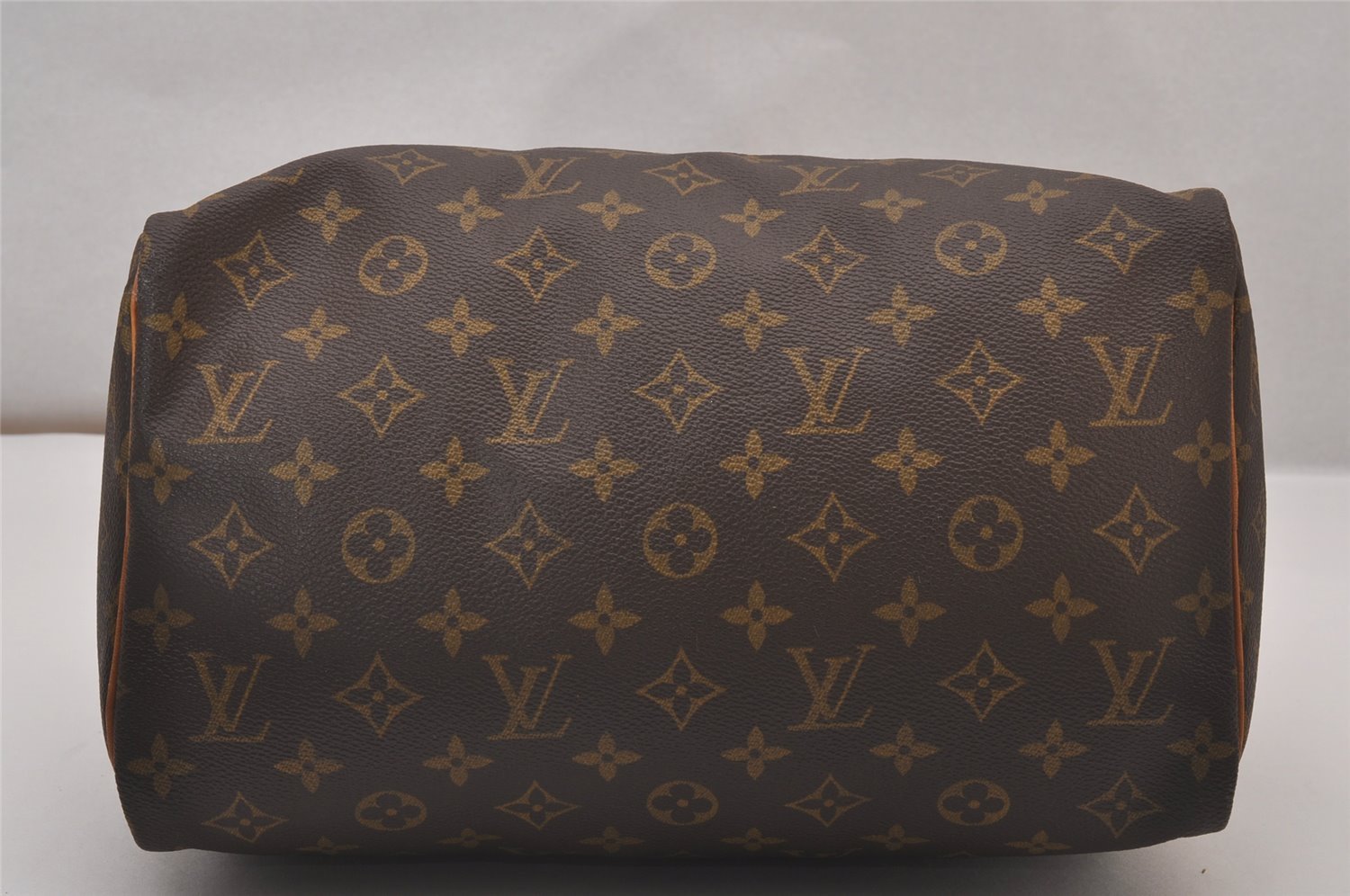 Authentic Louis Vuitton Monogram Speedy 30 Hand Boston Bag M41526 LV 9310I