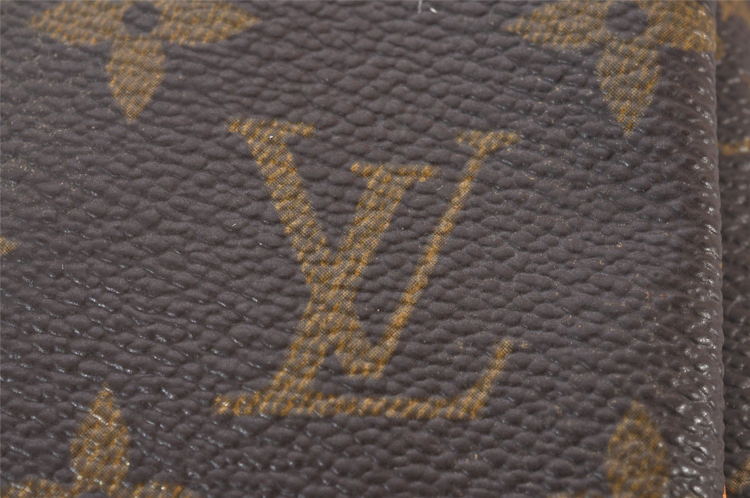 Authentic Louis Vuitton Monogram Speedy 30 Hand Boston Bag M41526 LV 9310I