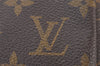 Authentic Louis Vuitton Monogram Speedy 30 Hand Boston Bag M41526 LV 9310I