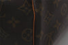 Authentic Louis Vuitton Monogram Speedy 30 Hand Boston Bag M41526 LV 9310I