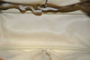 Authentic Louis Vuitton Monogram Deauville Hand Bag M47270 LV 9311I