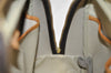 Authentic Louis Vuitton Monogram Deauville Hand Bag M47270 LV 9311I