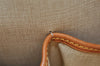 Authentic Louis Vuitton Monogram Deauville Hand Bag M47270 LV 9311I