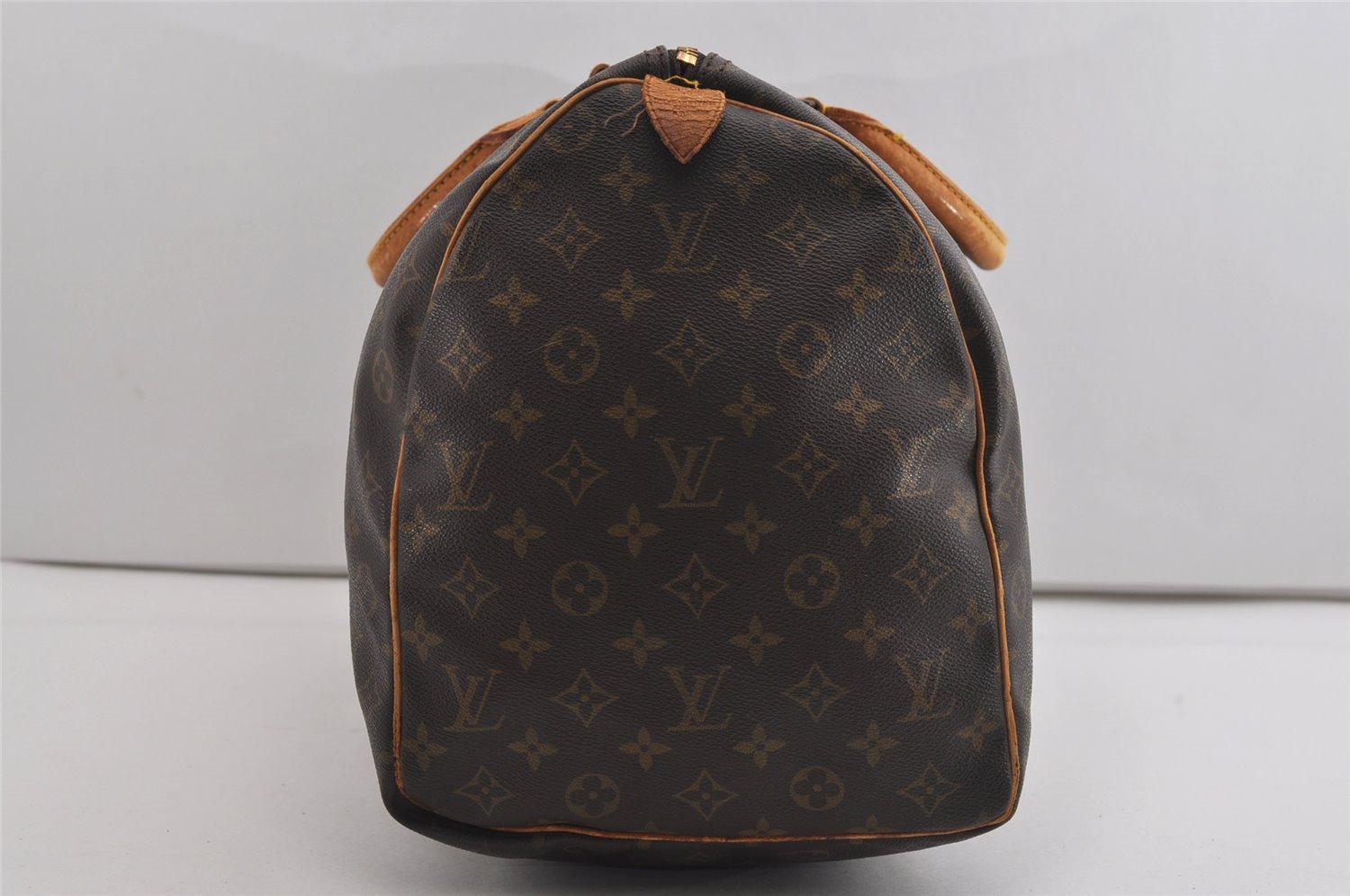 Authentic Louis Vuitton Monogram Keepall 50 Travel Boston Bag M41426 LV 9314I