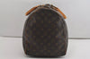 Authentic Louis Vuitton Monogram Keepall 50 Travel Boston Bag M41426 LV 9314I