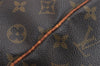 Authentic Louis Vuitton Monogram Keepall 50 Travel Boston Bag M41426 LV 9314I