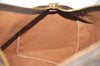 Authentic Louis Vuitton Monogram Keepall 50 Travel Boston Bag M41426 LV 9314I