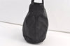 Authentic PRADA Vintage Nylon Tessuto Shoulder Tote Bag Purse Black 9314J