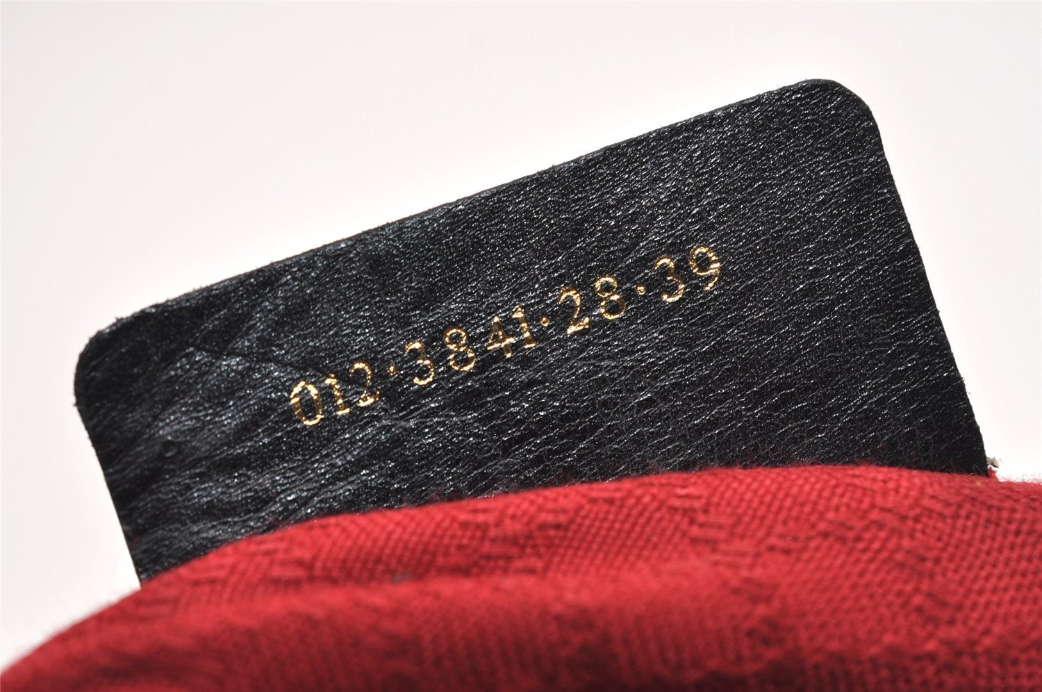 Authentic GUCCI Web Sherry Line Hand Boston Bag GG Canvas Leather Black 9315I
