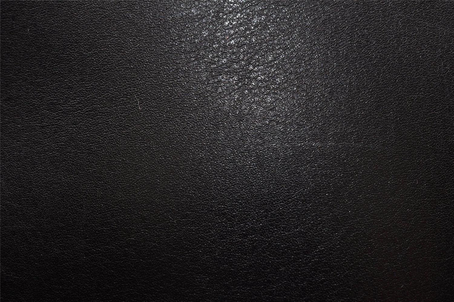 Authentic GUCCI Vintage Bamboo Shoulder Bag Purse Leather Black 9316I