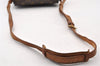 Authentic Louis Vuitton Monogram Saint Cloud MM M51243 Shoulder Cross Bag 9320I