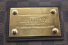 Authentic Louis Vuitton Damier Hampstead MM Shoulder Tote Bag N51204 LV 9323I