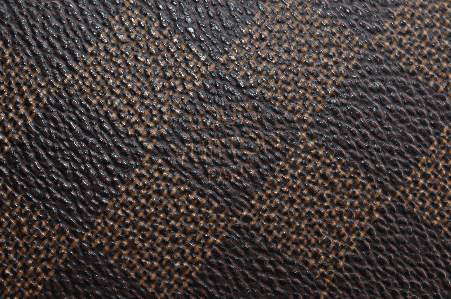 Authentic Louis Vuitton Damier Hampstead MM Shoulder Tote Bag N51204 LV 9323I