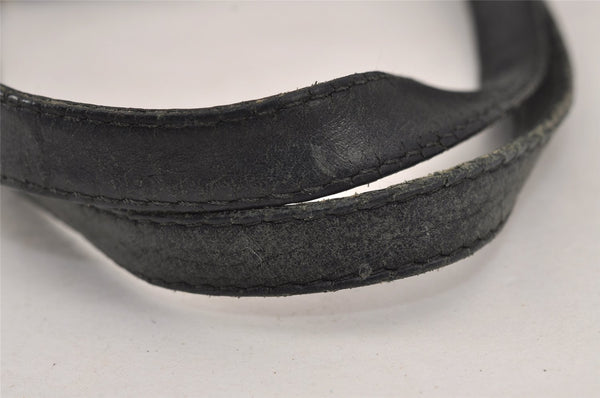 Authentic GUCCI Vintage Shoulder Tote Bag GG Canvas Leather 0021097 Brown 9324J